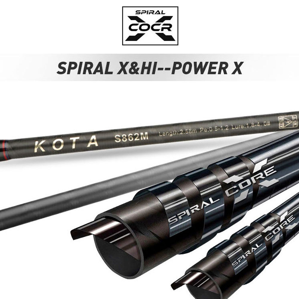 Fuji halkaları ile 2.59m ML M  - Fishing Rod Surf incelemesi ve fiyatı