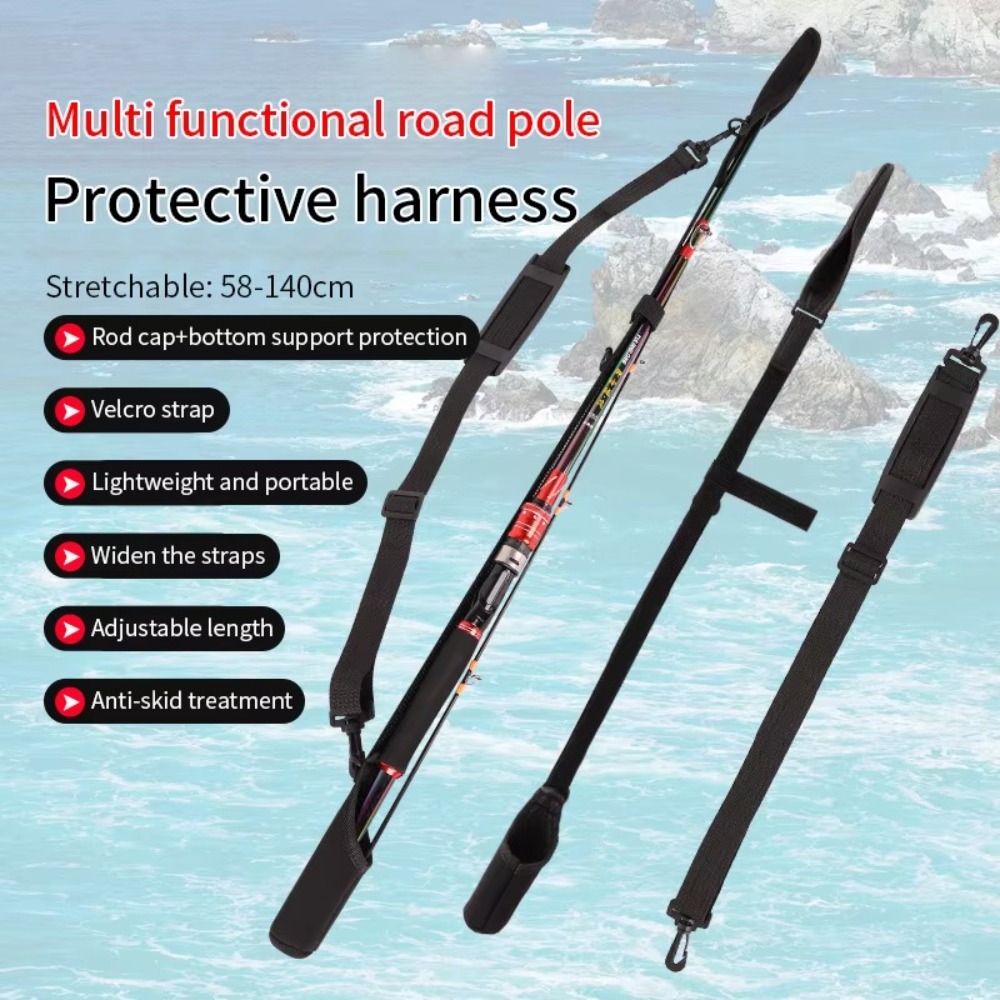 Olta saklama çantası Ayarlanab - Fishing Rod Combo incelemesi ve fiyatı
