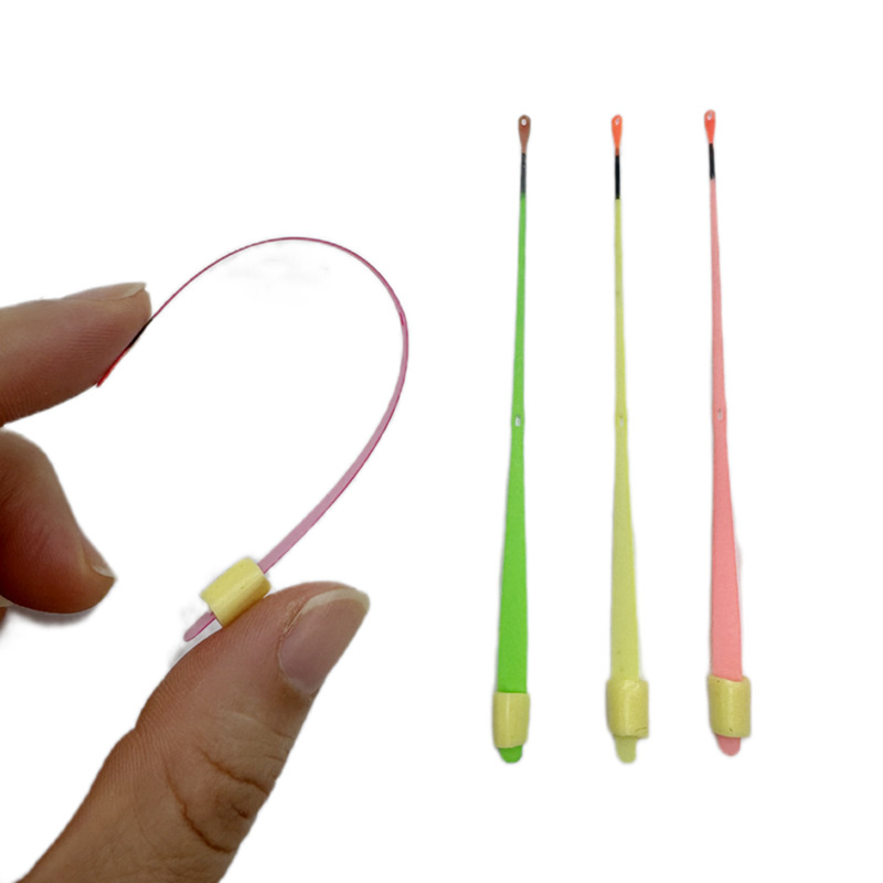 5 adet olta ucu ABS Mini üst b - Fishing Rod Combo incelemesi ve fiyatı